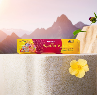 Incense Agarbatti Packaging Box