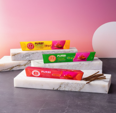 Incense Stick Packaging Box