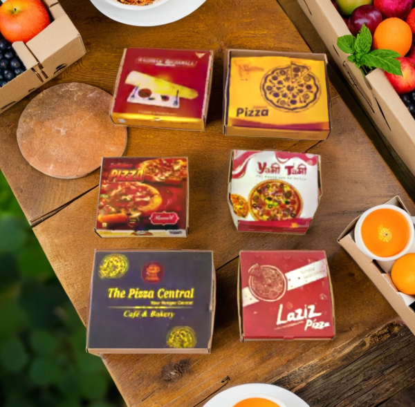 Pizza Packaging Box Pizza Packaging Box