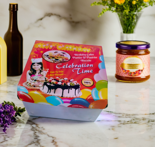 Corrugated Cake Box Corrugated Cake Box