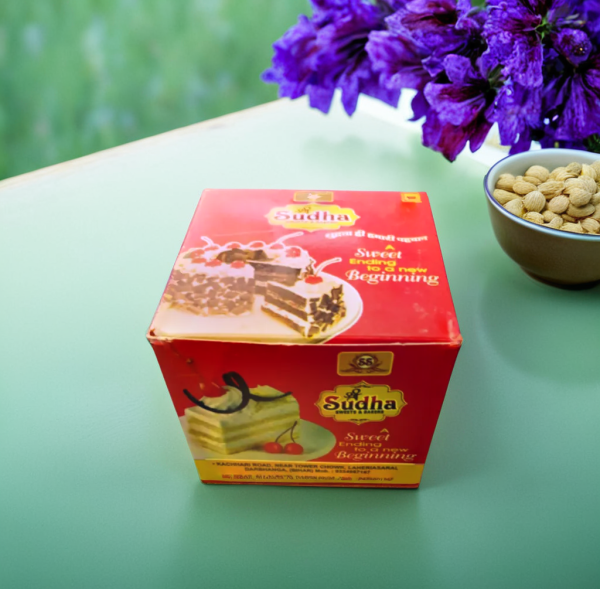 Printed Cake Packaging Box Printed Cake Packaging Box