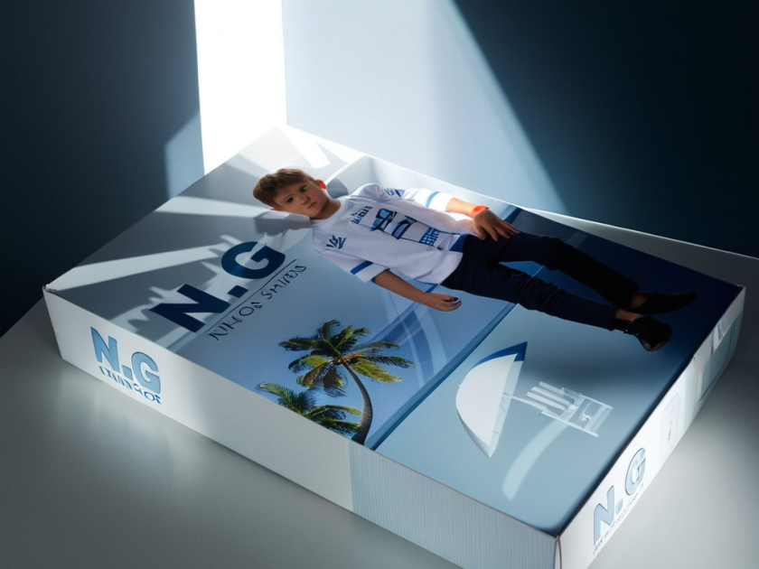 shirt box manufacturing company